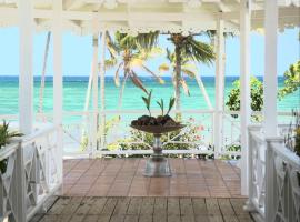 Hotel TODOBLANCO, Las Galeras, SAMANA, hotel en Las Galeras