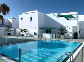 Apartamentos Celeste, ξενοδοχείο σε Costa Teguise