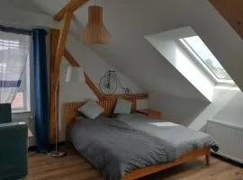 Bad Aibling City Apartment DG