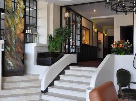 Hotel Bellevue, hotel u gradu Amboaz