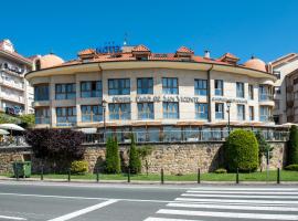 Hotel Faro de San Vicente, viešbutis mieste San Visente de la Barkera