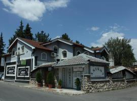 Hotel Asikot, hotel u Gevgeliji