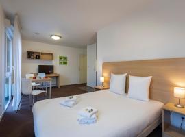 The Originals Residence, Kosy Appart'hotels Troyes City & Park, aparthotel em Troyes