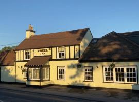 The New Wheel Inn, khách sạn ở Lymington