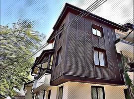 Къща за гости ЕЛЕНИ, homestay sa Sozopol