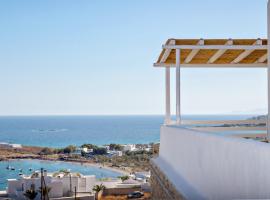 Horizon Villas: Agios Ioannis şehrinde bir villa