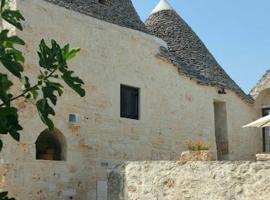 B&b I Trulli dei Desideri, hotel en Alberobello