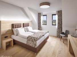 Rossano Boutique Hotel & Ristorante, hotel con parking en Ansbach