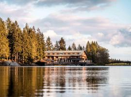 Hotel Am Fichtelsee, hotel din Fichtelberg