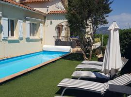 Hotel Villa Maya, hotelli Saint-Tropez'ssa