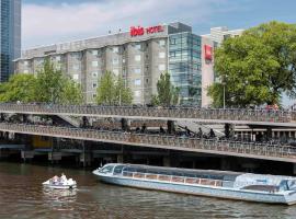 ibis Amsterdam Centre, hotell Amsterdamis