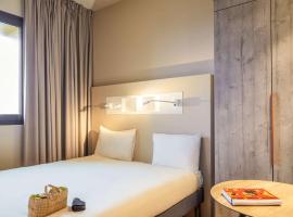 Ibis Budget Montpellier Aéroport Parc Des Expos, хотел в Могио