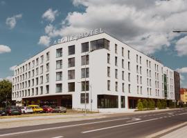 Arche Hotel Piła, hotel din Piła