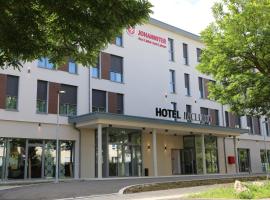 Hotel INCLUDiO, family hotel in Regensburg