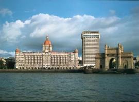 The Taj Mahal Tower, Mumbai, hotell i Mumbai