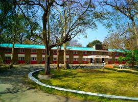 Periyar House, hotell i Thekkady