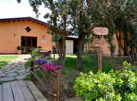 Tenuta Agricola dell'Uccellina – hotel w mieście Talamone