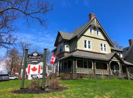 No 1 Grafton Inn, hotel en Charlottetown