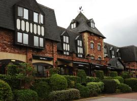 Village Hotel Wirral, hotel in Bromborough