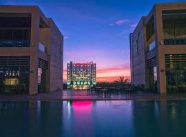 Boulevard Hotel Oman, hotel en Seeb