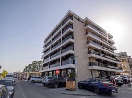 Plazza Mamaia Nord, aparthotel v mestu Mamaia Nord – Năvodari