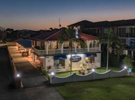 OCEAN BREEZE MOTEL, Hotel in Port Macquarie