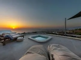 Villa Vinea Santorini