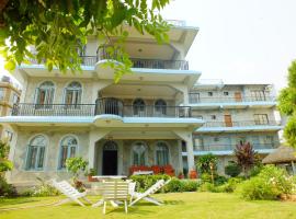 Hotel Greenland, ξενοδοχείο σε Pokhara