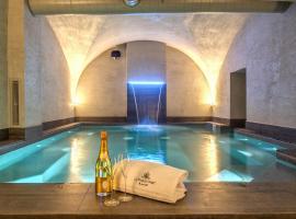 Hotel 77 Seventy-Seven - Maison D'Art Collection, hotel con spa en Roma