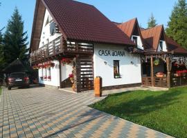 Casa de vacanta Ioana, hotel in Piatra Fantanele