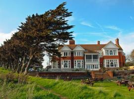 The Beach House, hotel di Milford on Sea