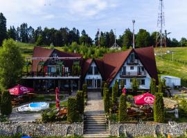 Pensiunea LIN COTA 1000, hotell i Sinaia