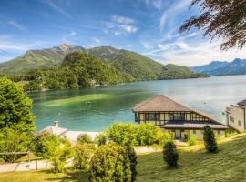 Seehotel Billroth, hotel u gradu Sankt Gilgen