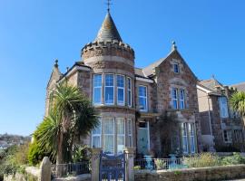 Lansdowne Simply Stay, hotel en Redruth