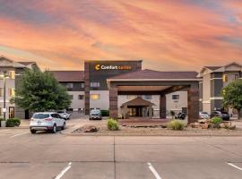 Comfort Suites, hotelli kohteessa Clovis