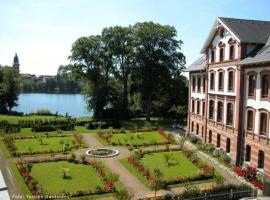 Waren में, होटल Hotel Am Tiefwarensee