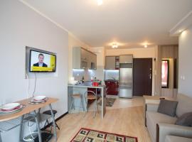 Słoneczny Apartament, hotel v destinaci Giżycko