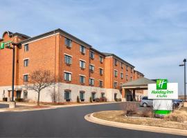 Holiday Inn Grand Rapids - South, an IHG Hotel, hotel v destinácii Cutlerville