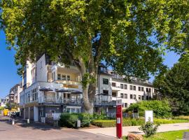 Hotel Kleiner Riesen, hôtel pas cher à Coblence