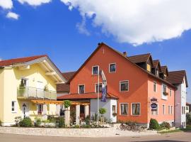 Gasthof Schneiderwirt, Kipfenberg OT Hirnstetten – hotel z jacuzzi 