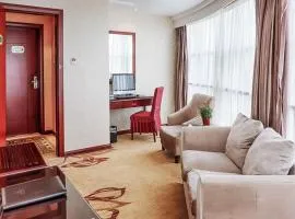 Vienna Hotel Wuxi Wangzhuang Road