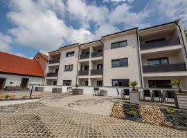 Apartmány Grasel, hotel di Nové Syrovice