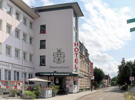 Rheinfelden में, होटल Hotel Danner