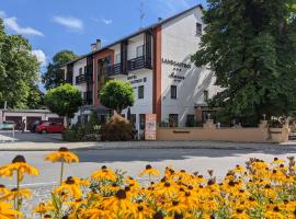 AKZENT Hotel Landgasthof Murrer, hotel di Straubing