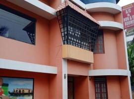 Anupam Residency, hotel din Kochi