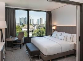 Meliá Frankfurt City, hotel em Frankfurt