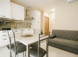 Grab a Flat in Coroneo, hotel v destinácii Trieste