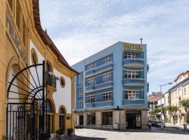 Hotel Leiria Classic, hotell i Leiria