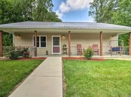 Updated Cottage at Lake Junaluska Golf Course!