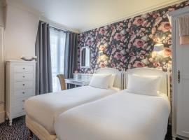 Hotel London, hotell i Paris sentrum i Paris